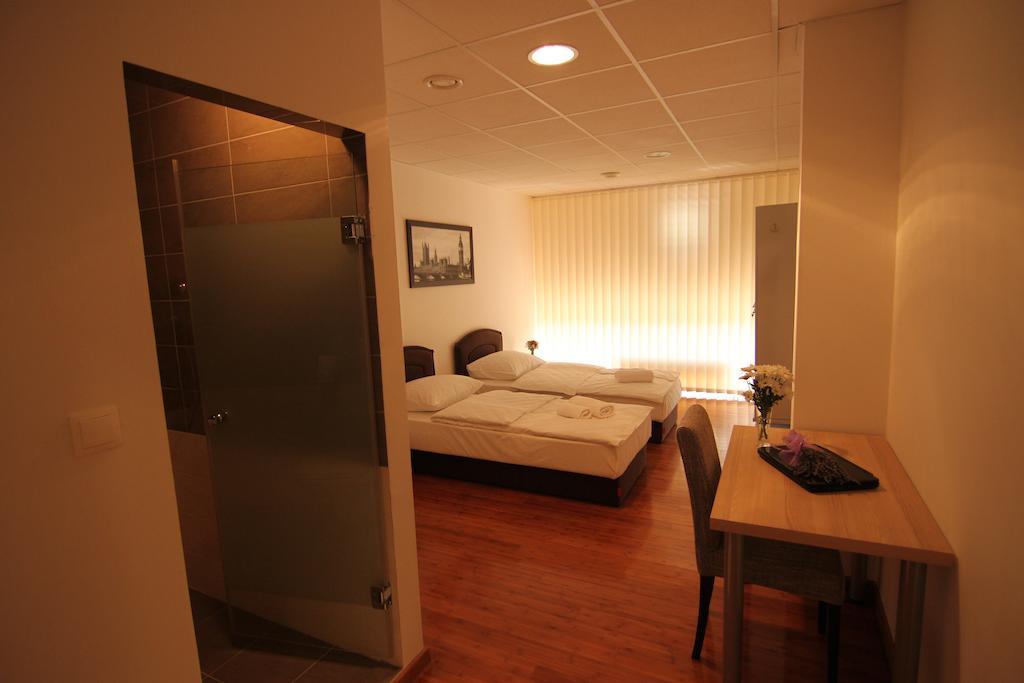 Rooms Xxl Zagrzeb Zewnętrze zdjęcie