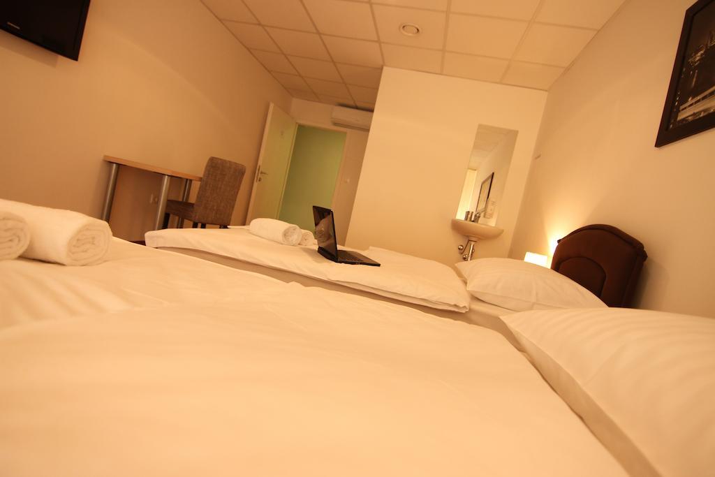 Rooms Xxl Zagrzeb Zewnętrze zdjęcie