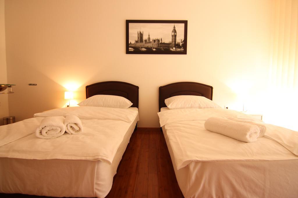 Rooms Xxl Zagrzeb Zewnętrze zdjęcie
