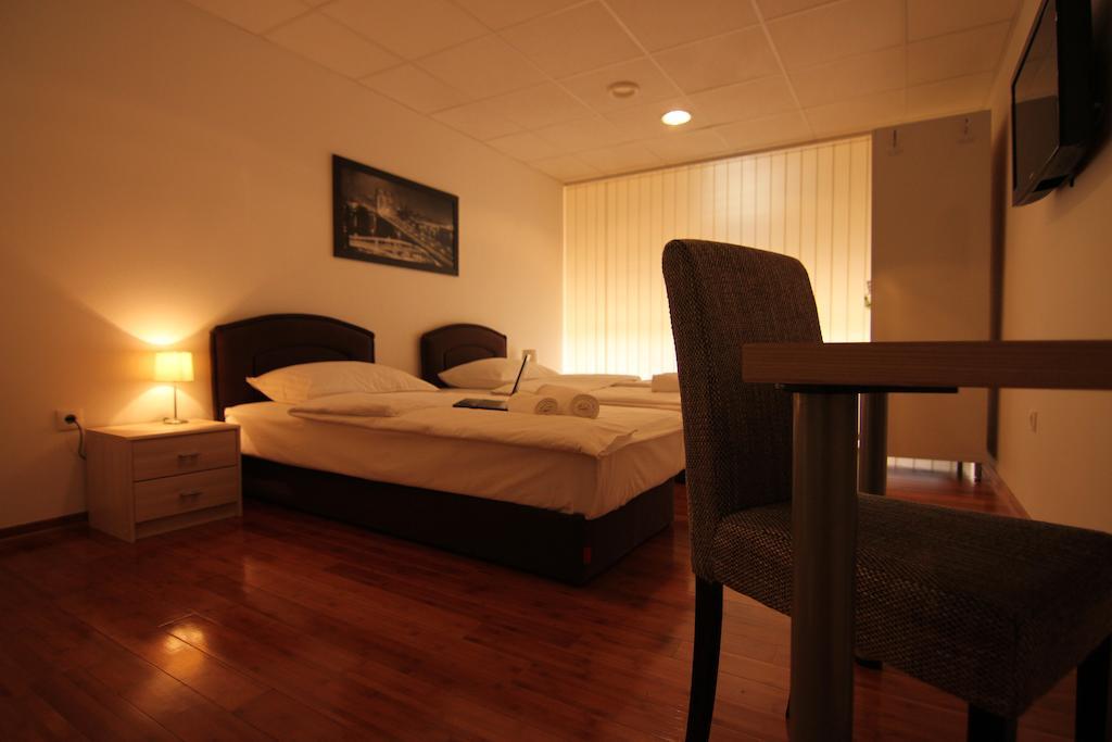 Rooms Xxl Zagrzeb Zewnętrze zdjęcie