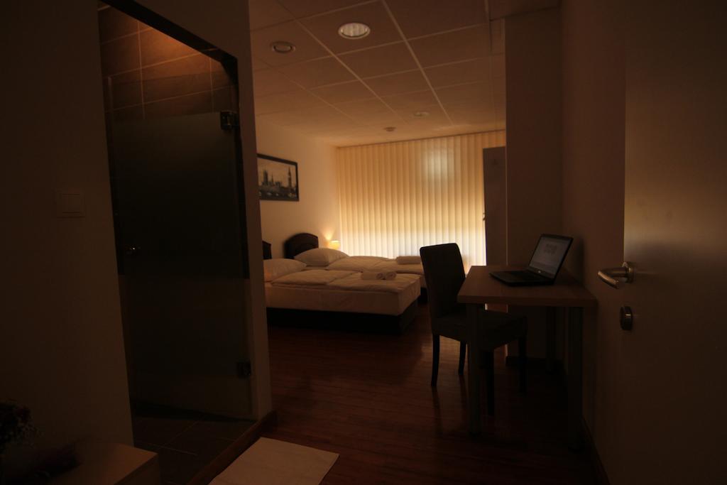 Rooms Xxl Zagrzeb Zewnętrze zdjęcie